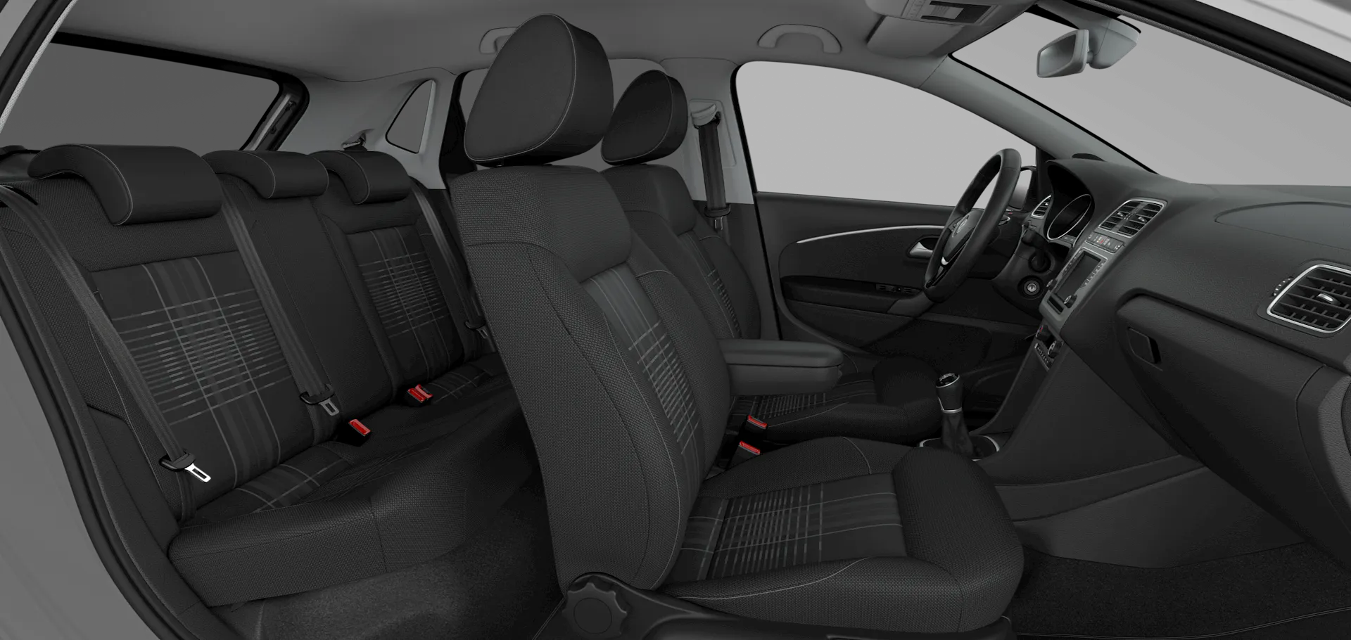 Volkswagen Polo LOUNGE