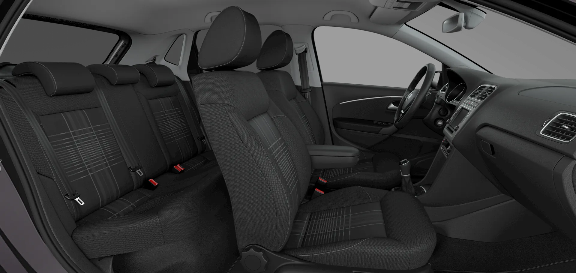 Volkswagen Polo LOUNGE
