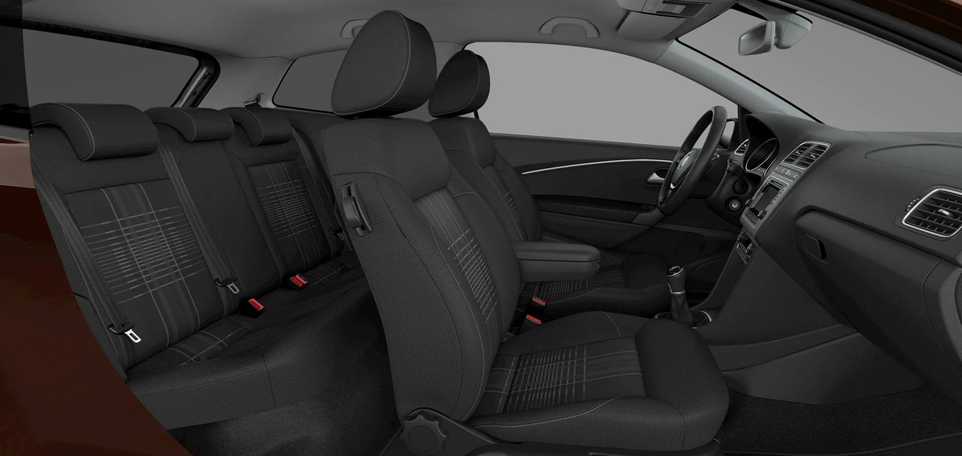 Volkswagen Polo Comfortline