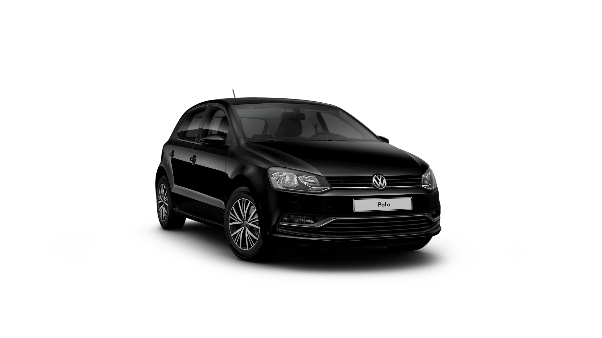 Volkswagen Polo Allstar