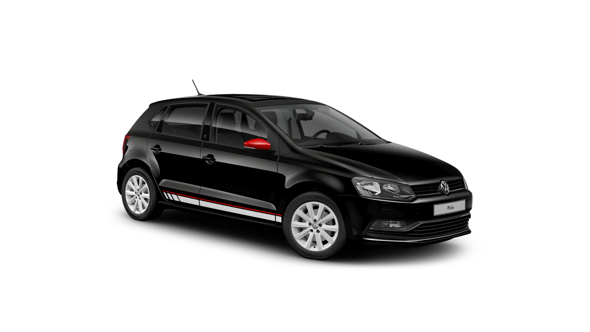 Volkswagen Polo beats