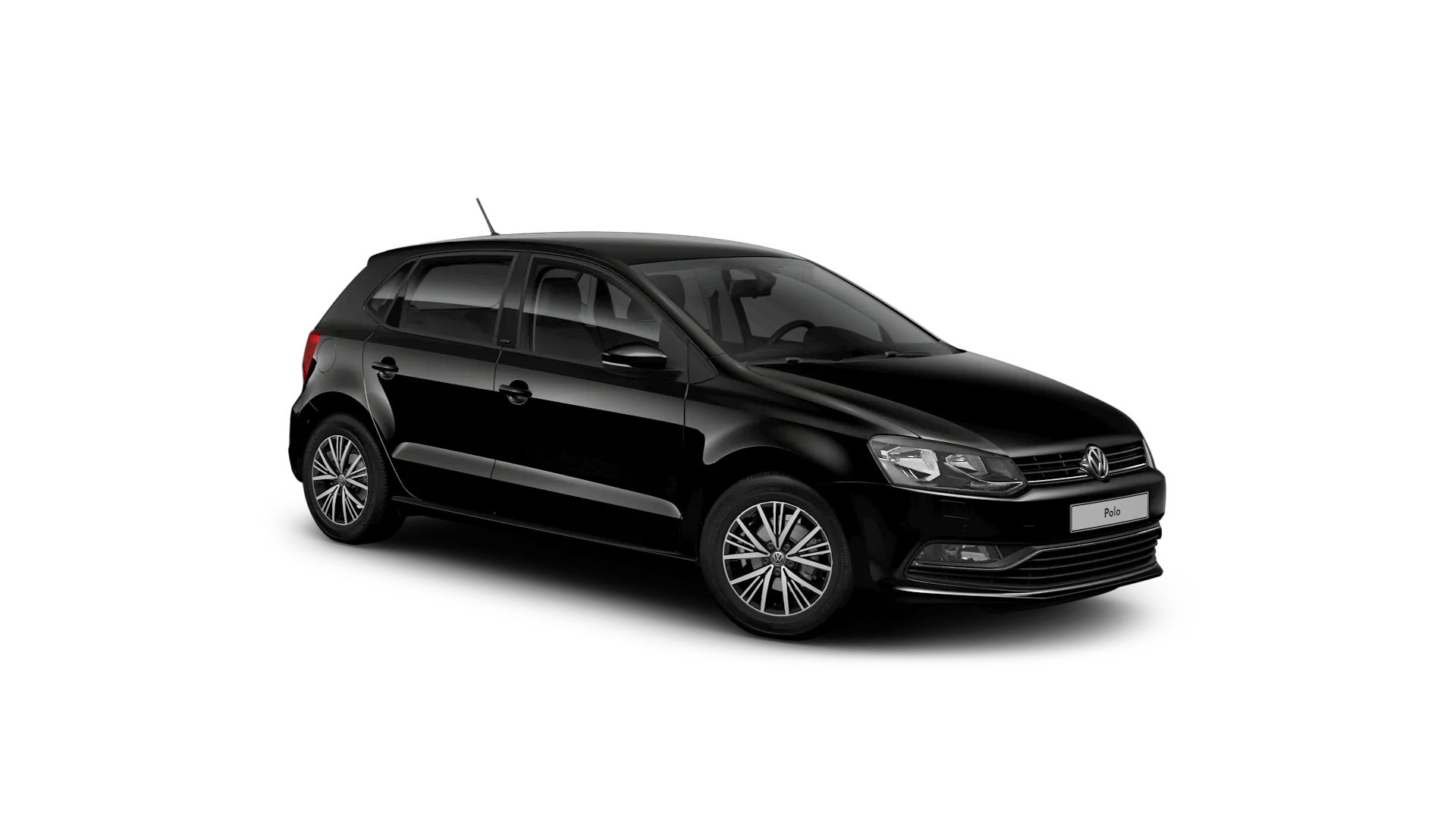 Volkswagen Polo Allstar
