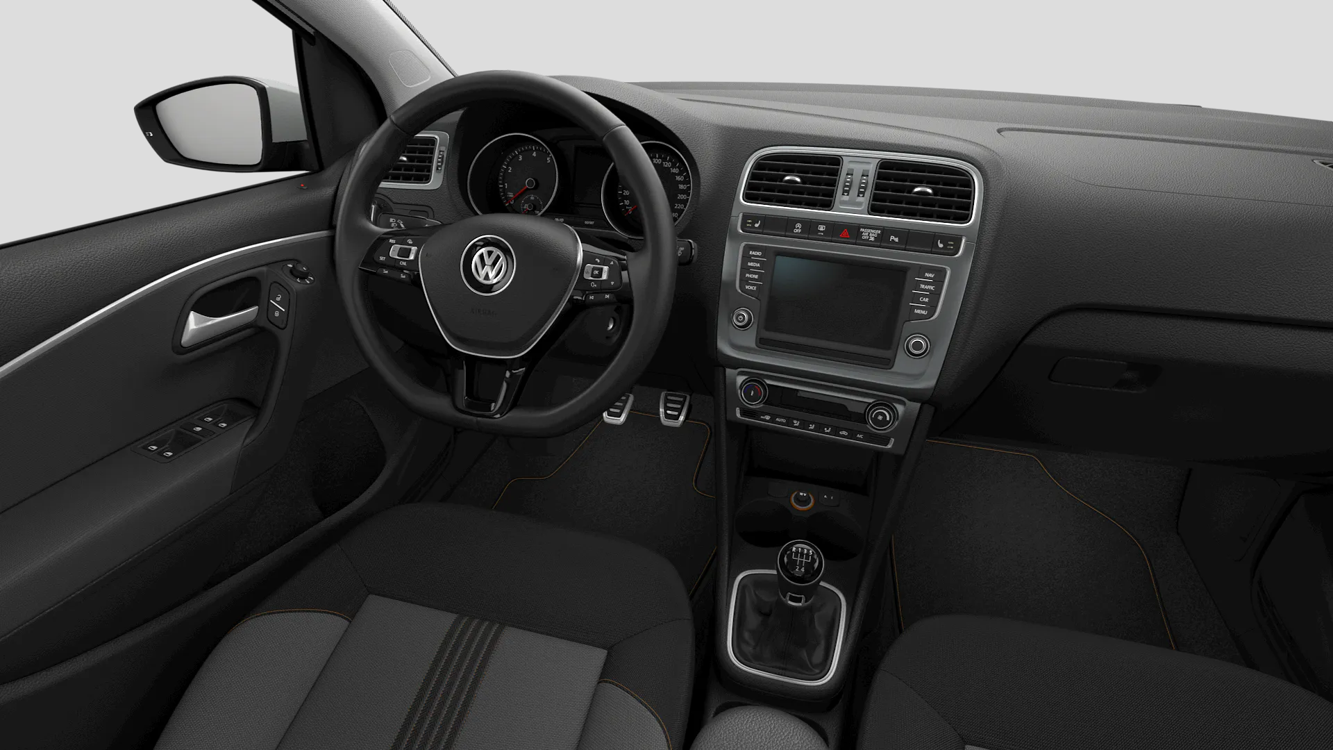 Volkswagen Polo Comfortline