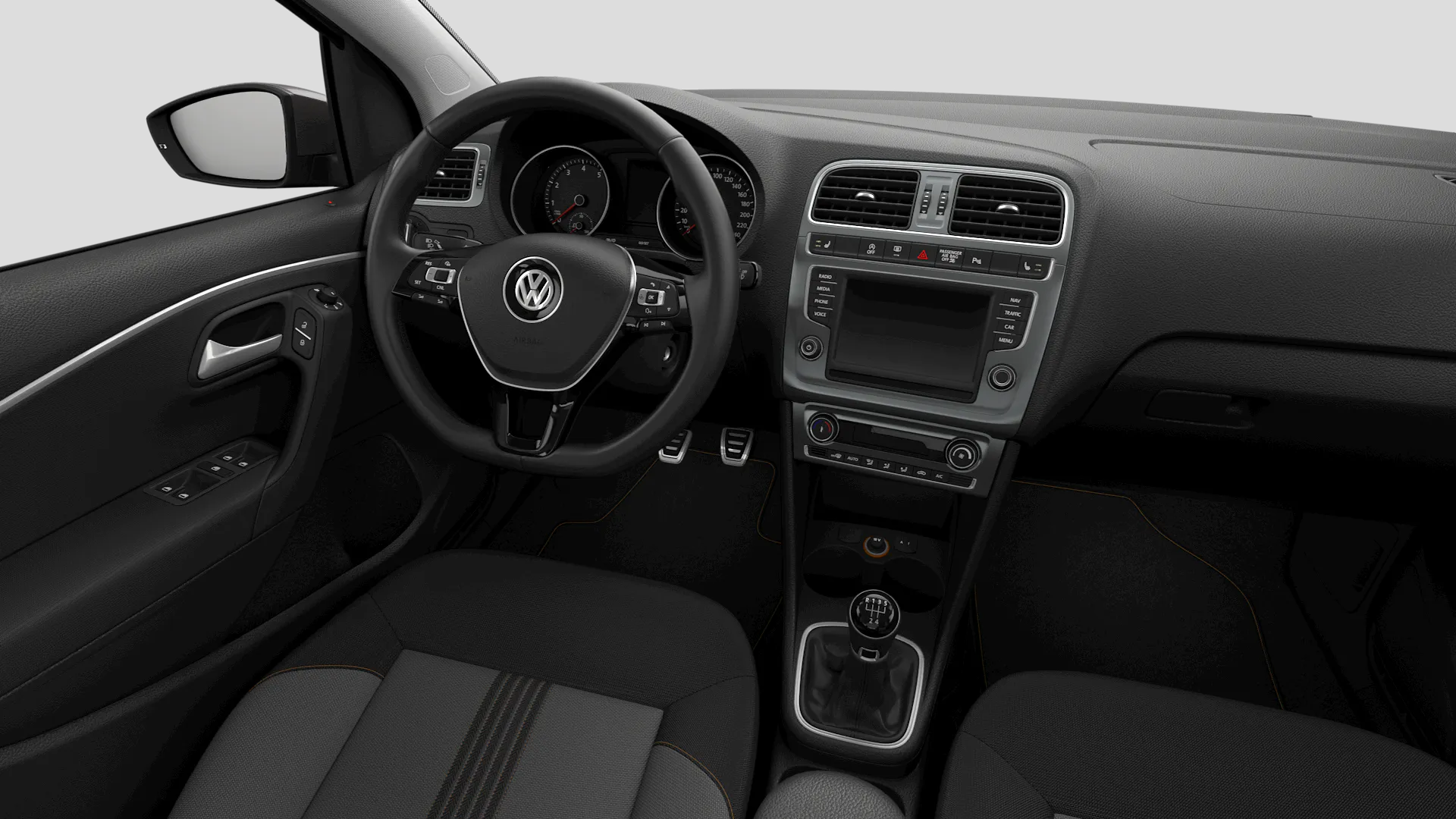 Volkswagen Polo Comfortline