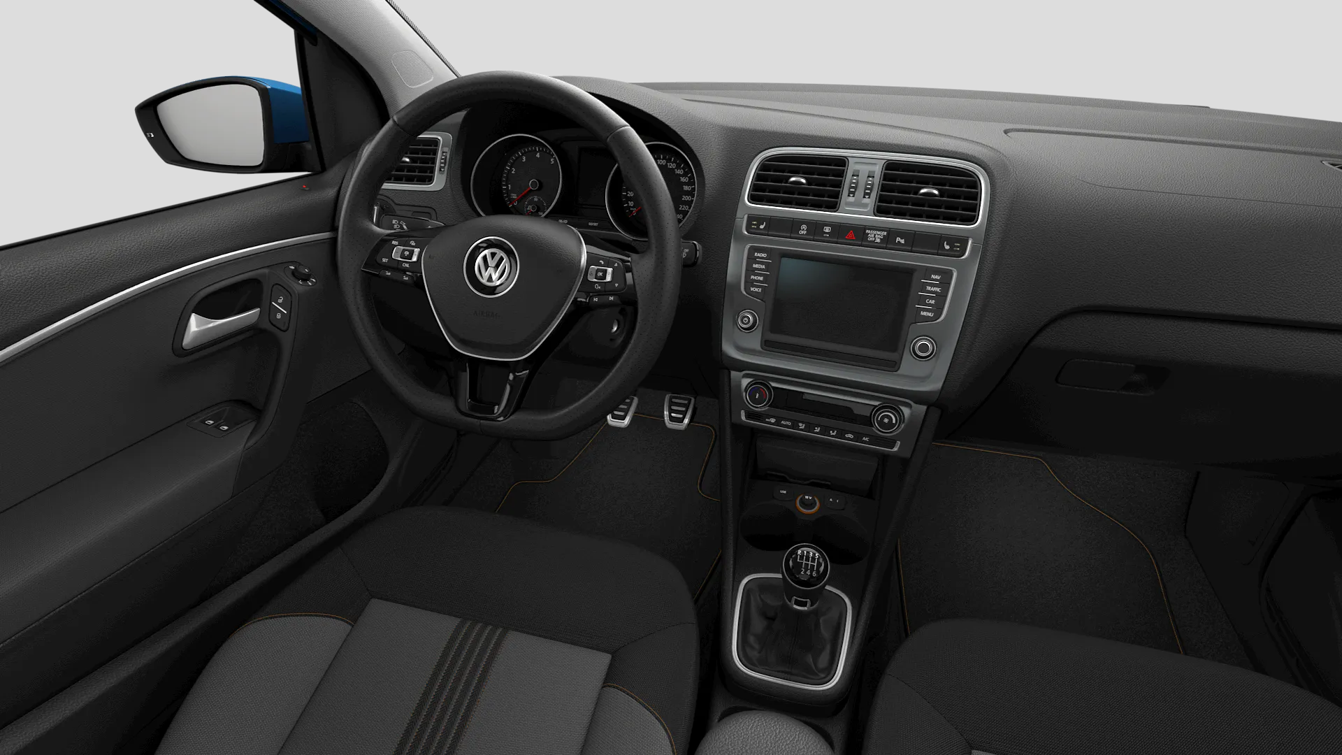 Volkswagen Polo Comfortline