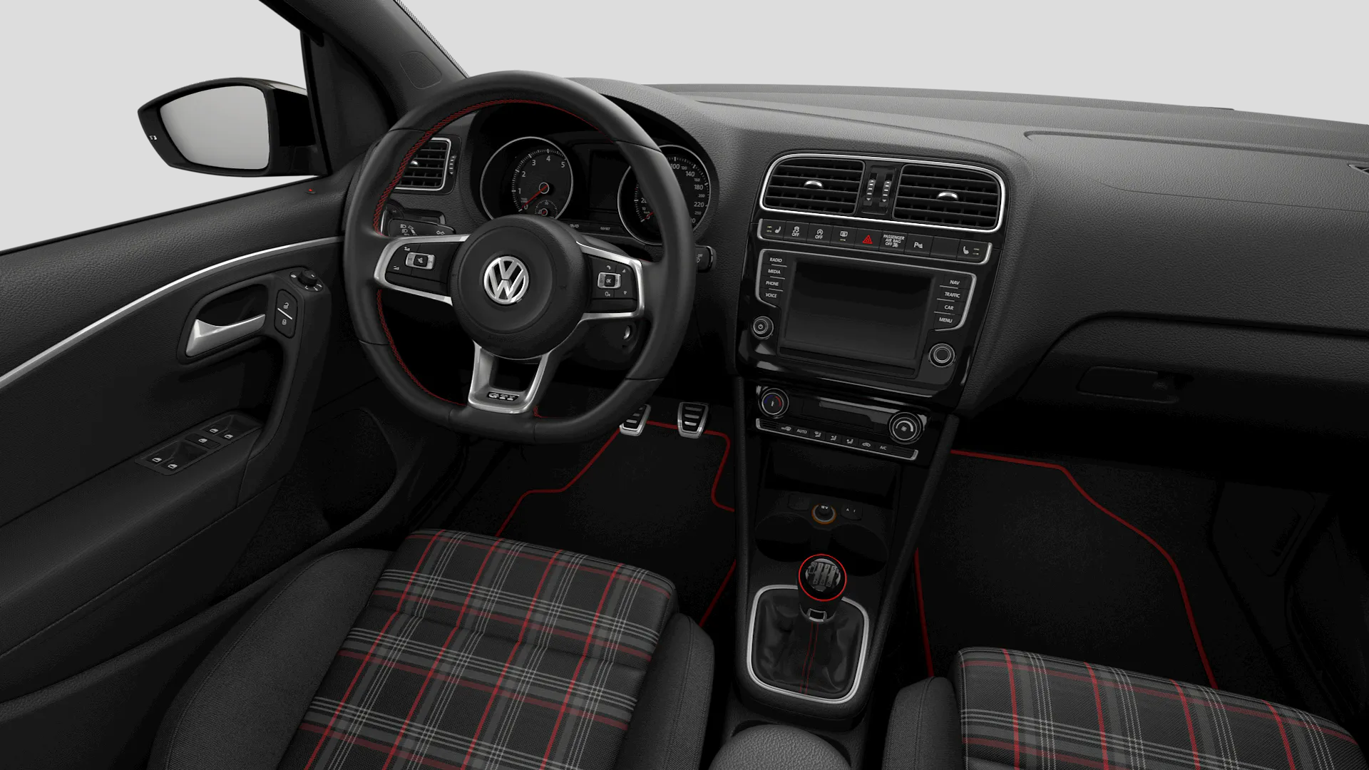 Volkswagen Polo GTI