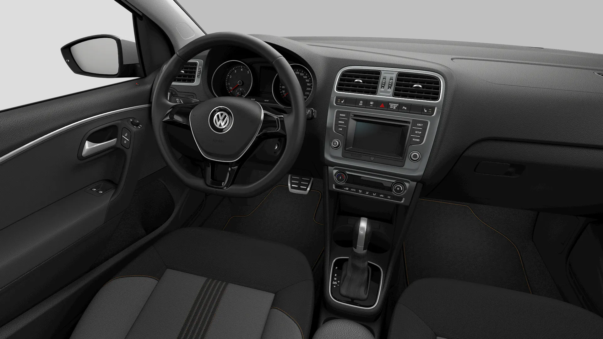 Volkswagen Polo Comfortline