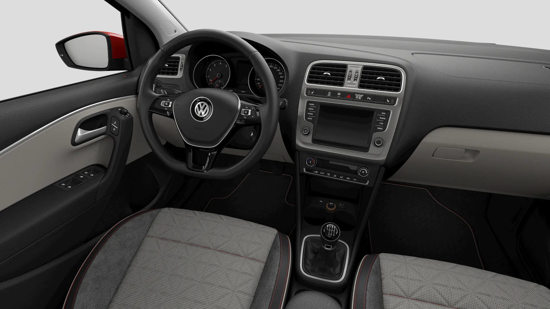 Volkswagen Polo beats