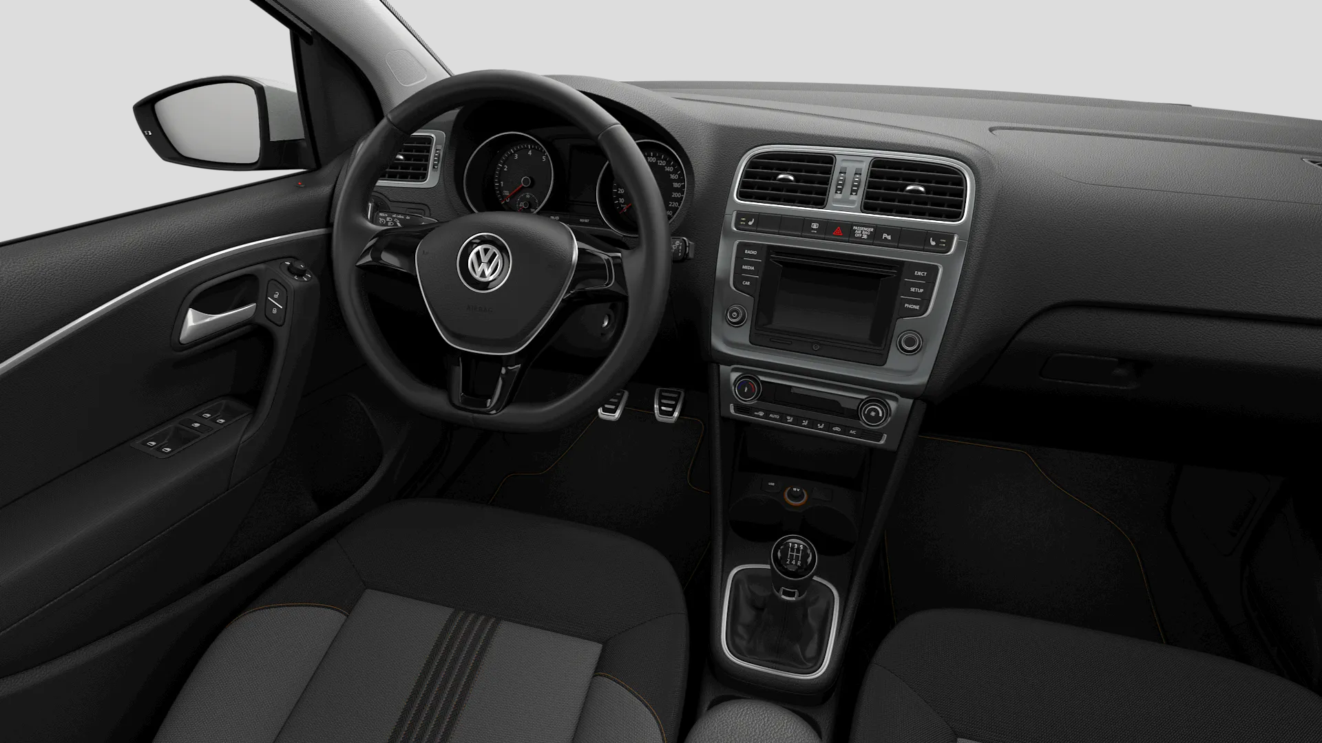 Volkswagen Polo Comfortline