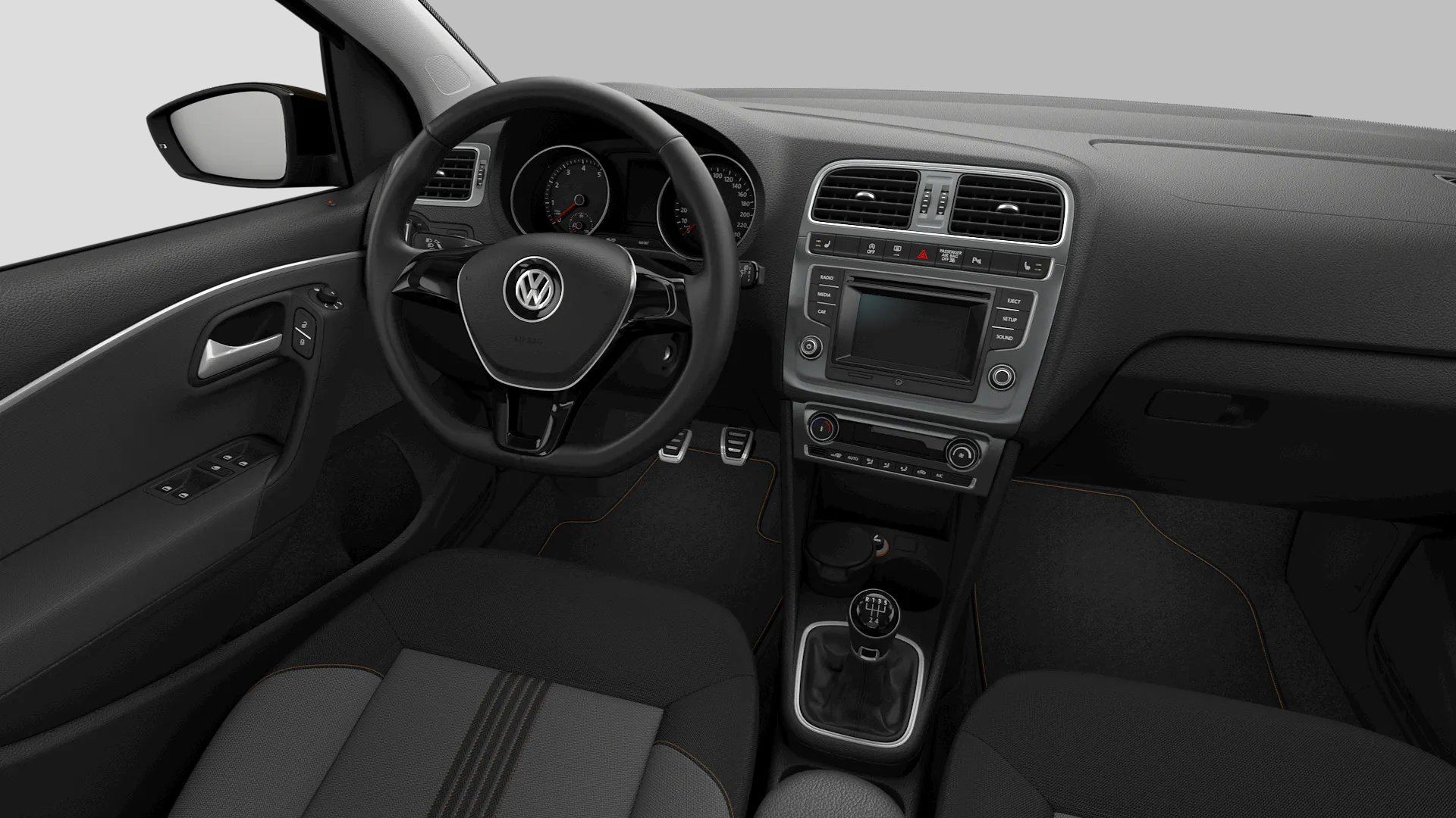 Volkswagen Polo Allstar