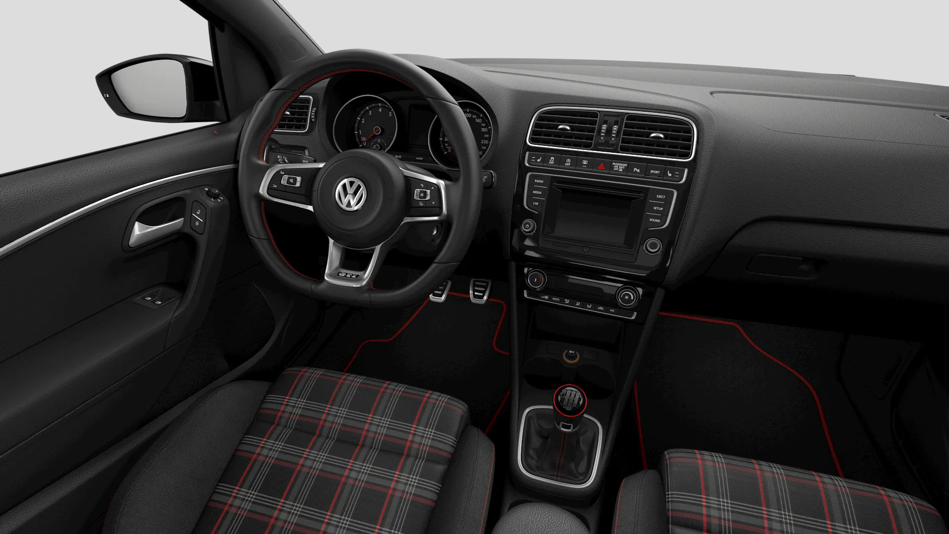 Volkswagen Polo GTI