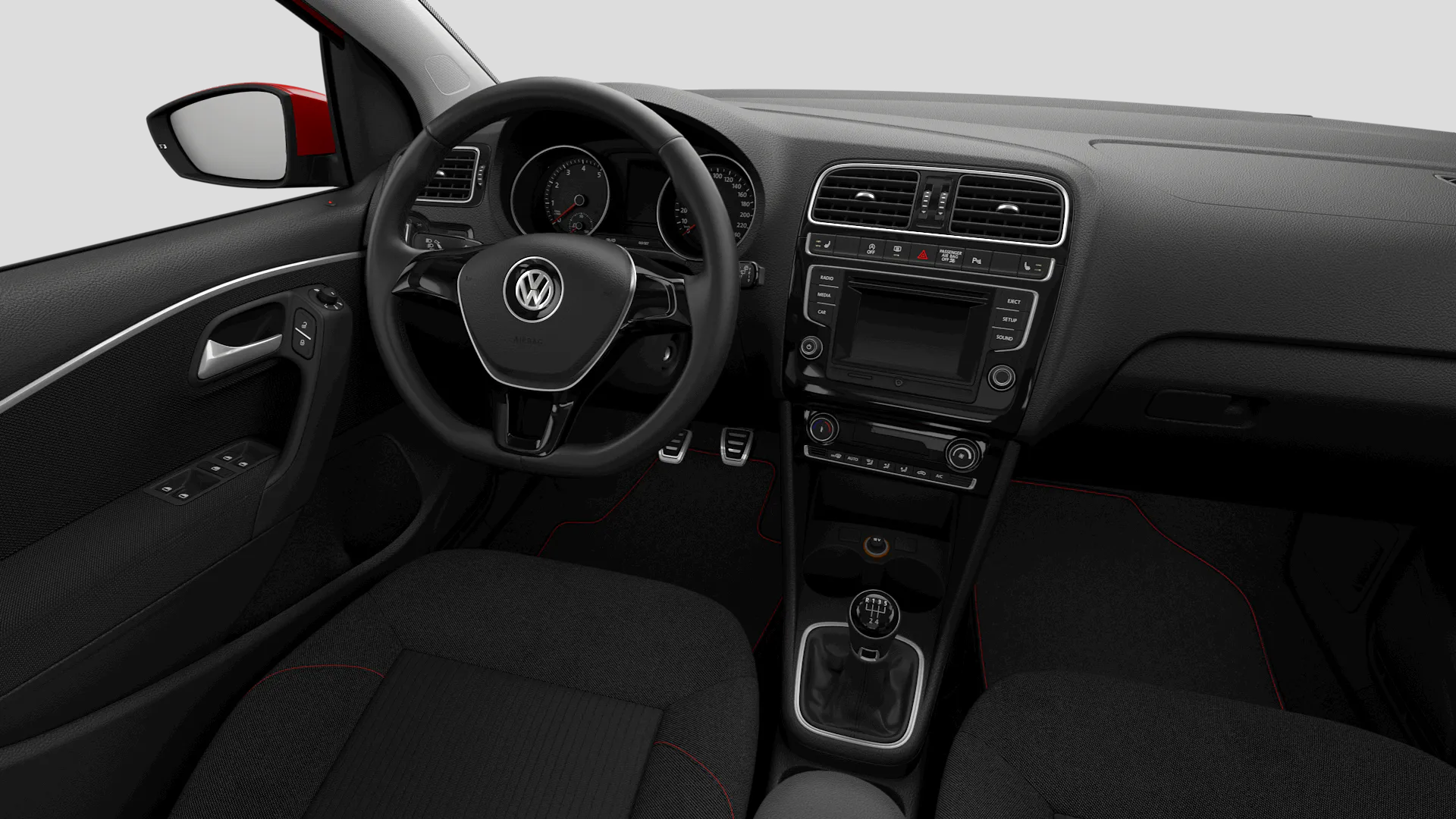 Volkswagen Polo SOUND