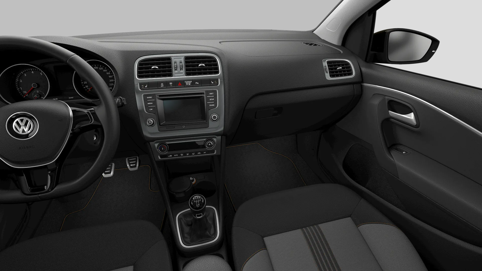 Volkswagen Polo Allstar
