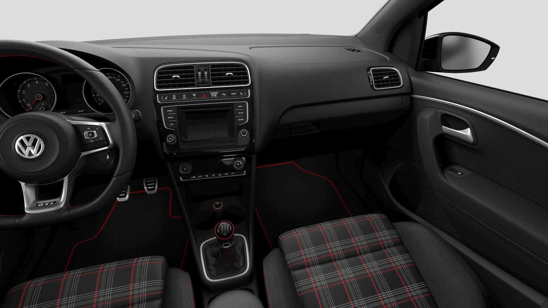 Volkswagen Polo GTI