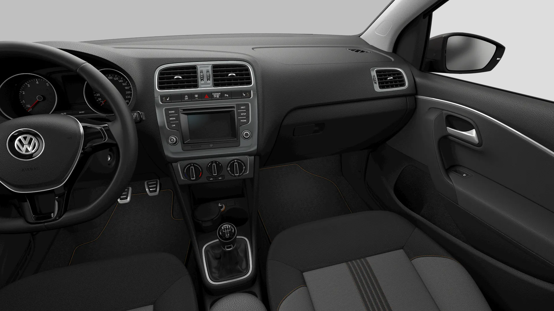 Volkswagen Polo Comfortline