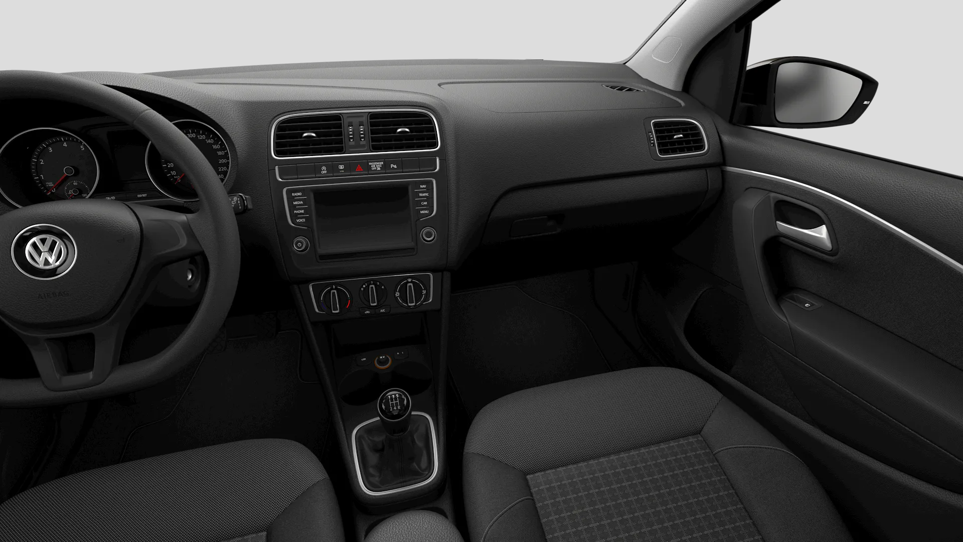 Volkswagen Polo Comfortline