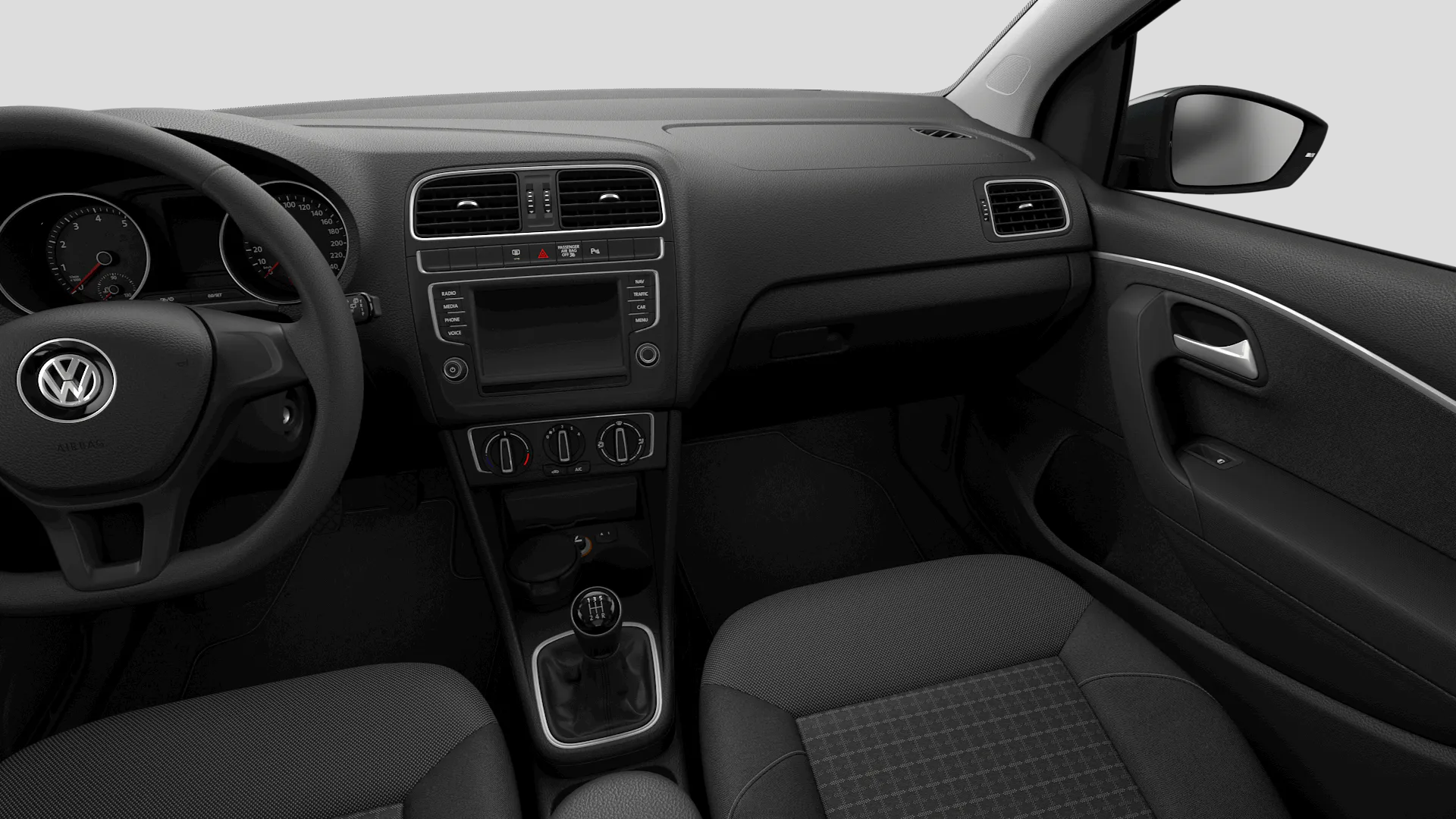 Volkswagen Polo Comfortline
