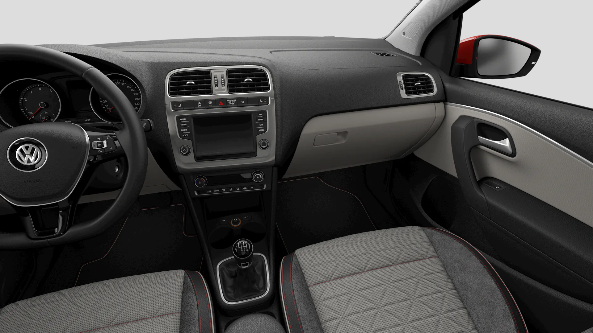 Volkswagen Polo beats
