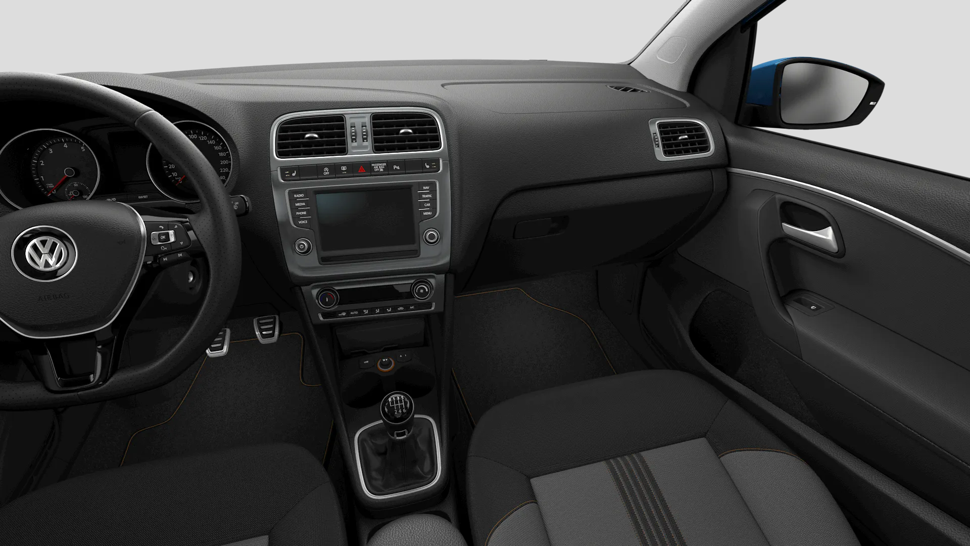 Volkswagen Polo Comfortline