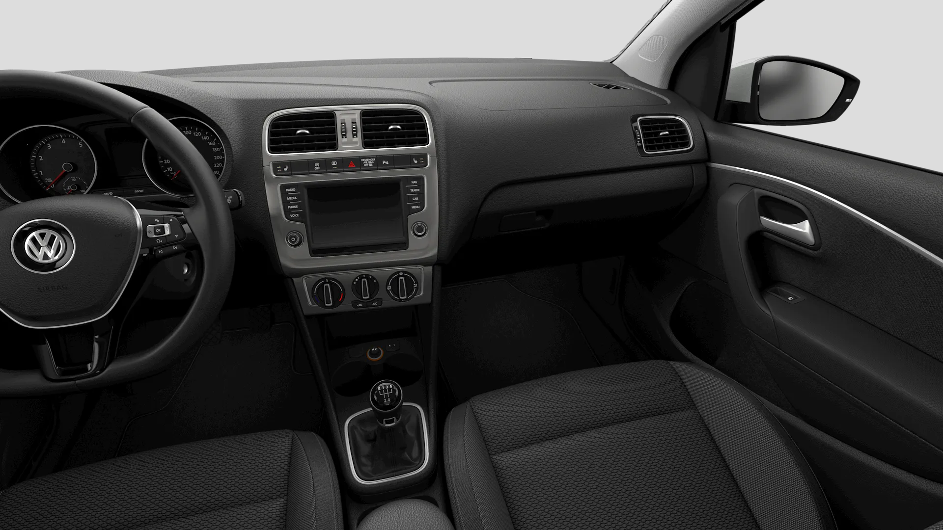 Volkswagen Polo Highline