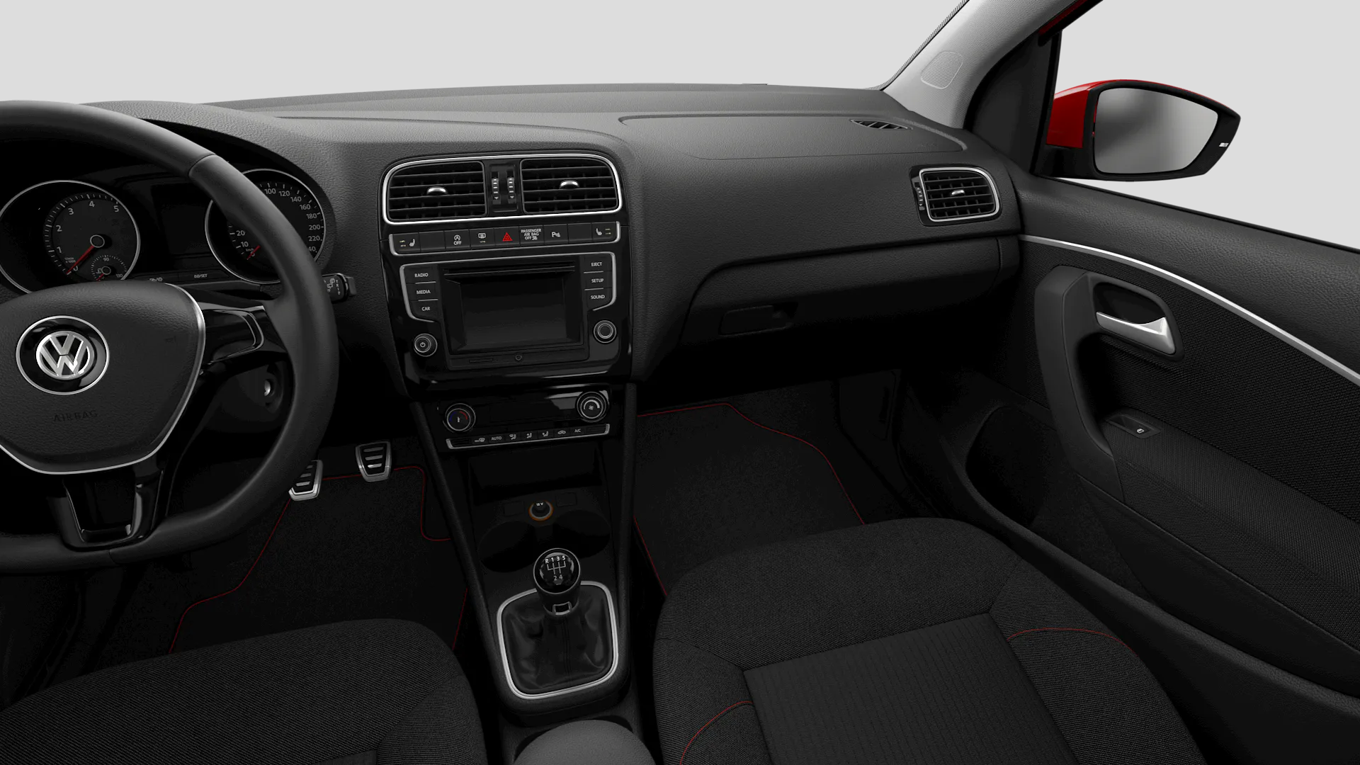 Volkswagen Polo SOUND
