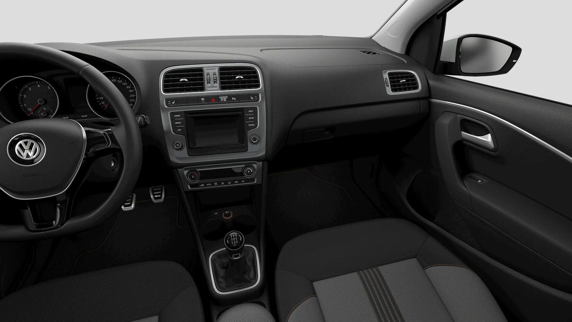 Volkswagen Polo Comfortline