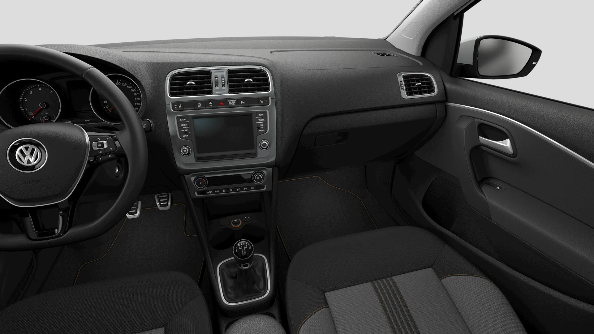 Volkswagen Polo Comfortline