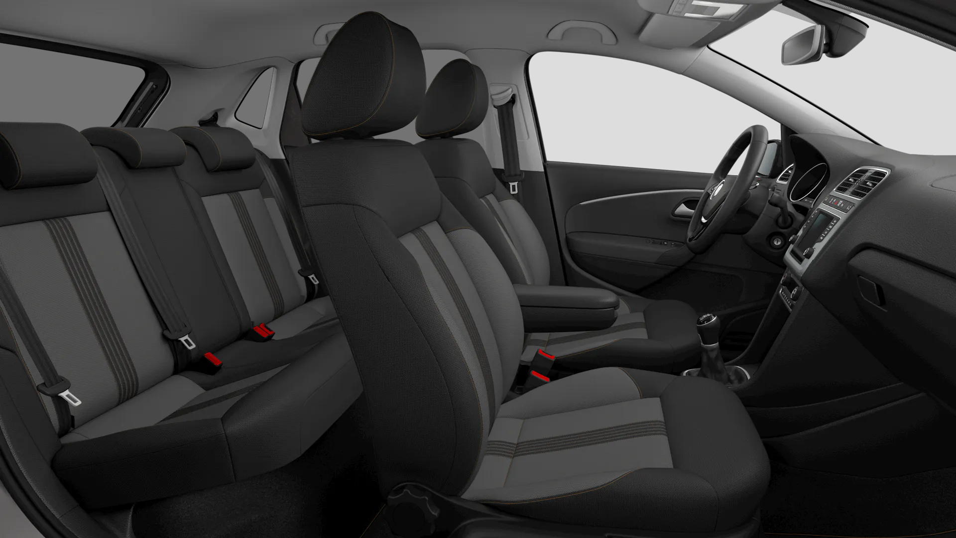Volkswagen Polo Comfortline