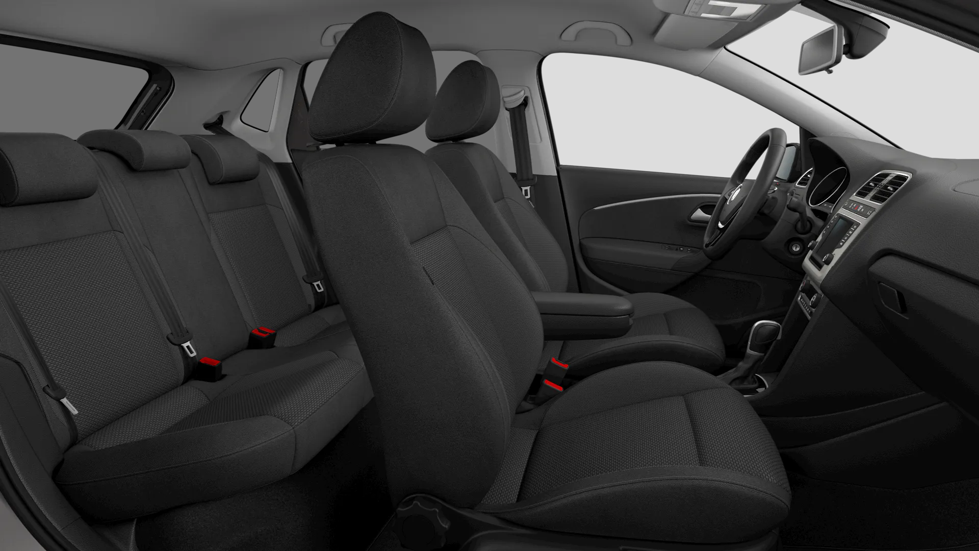 Volkswagen Polo Highline