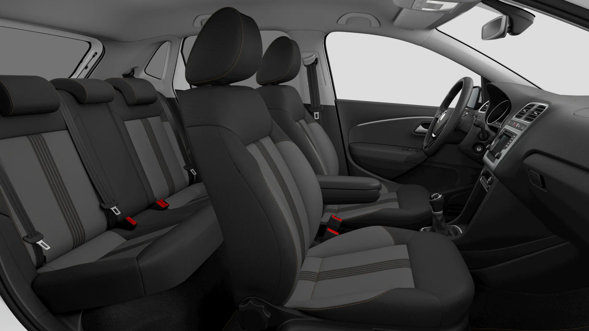 Volkswagen Polo Comfortline