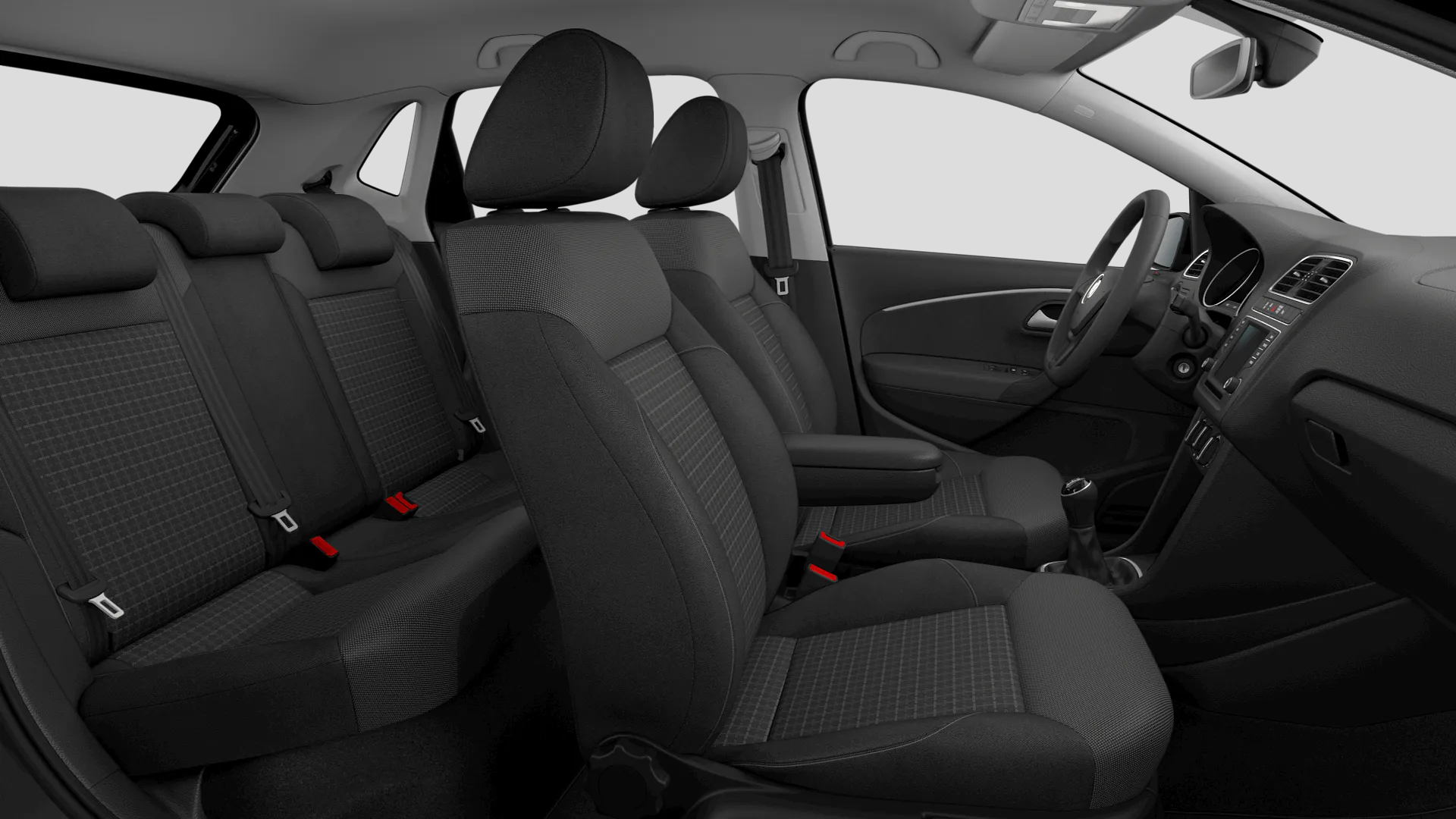Volkswagen Polo Comfortline