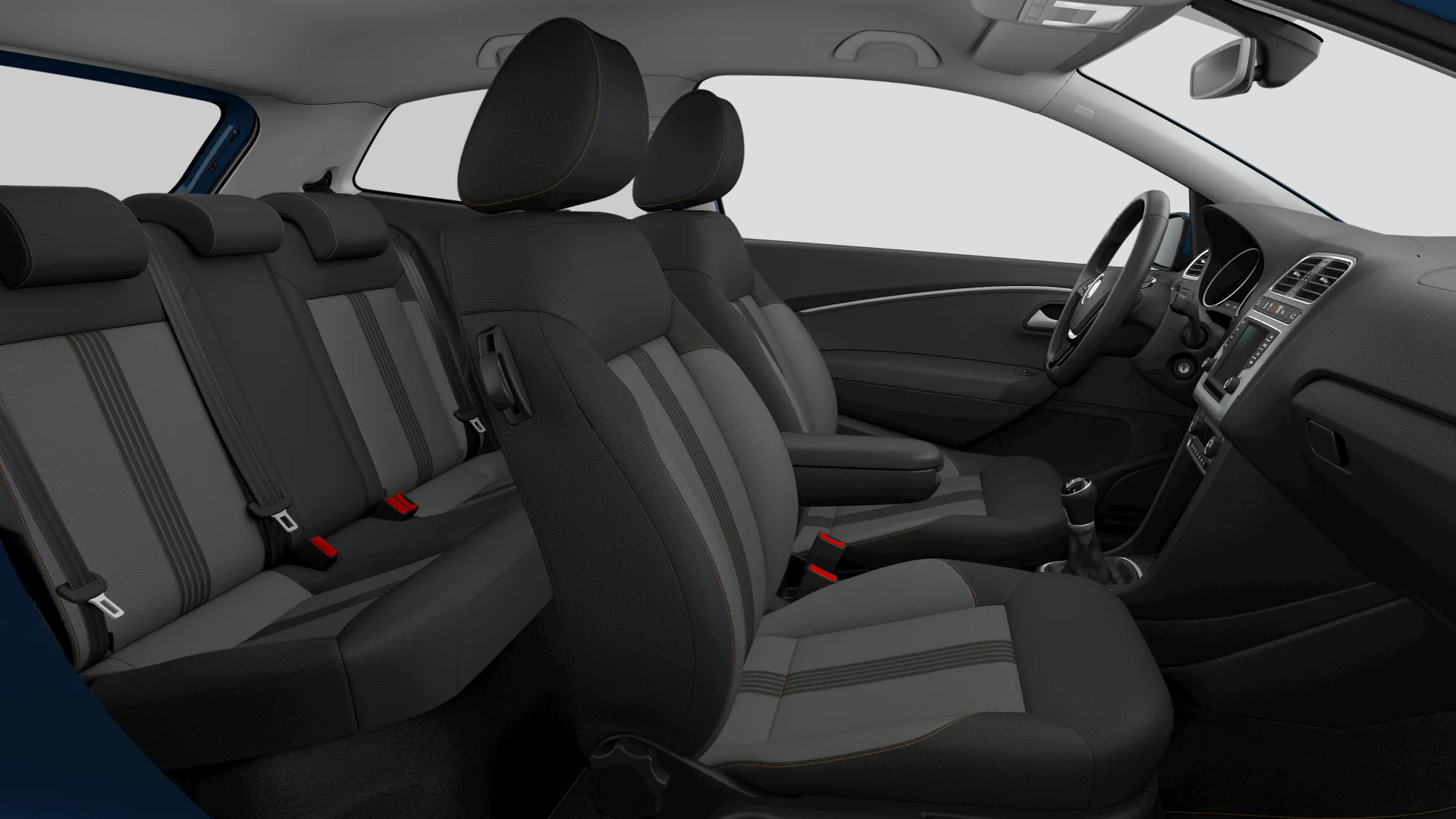 Volkswagen Polo Comfortline