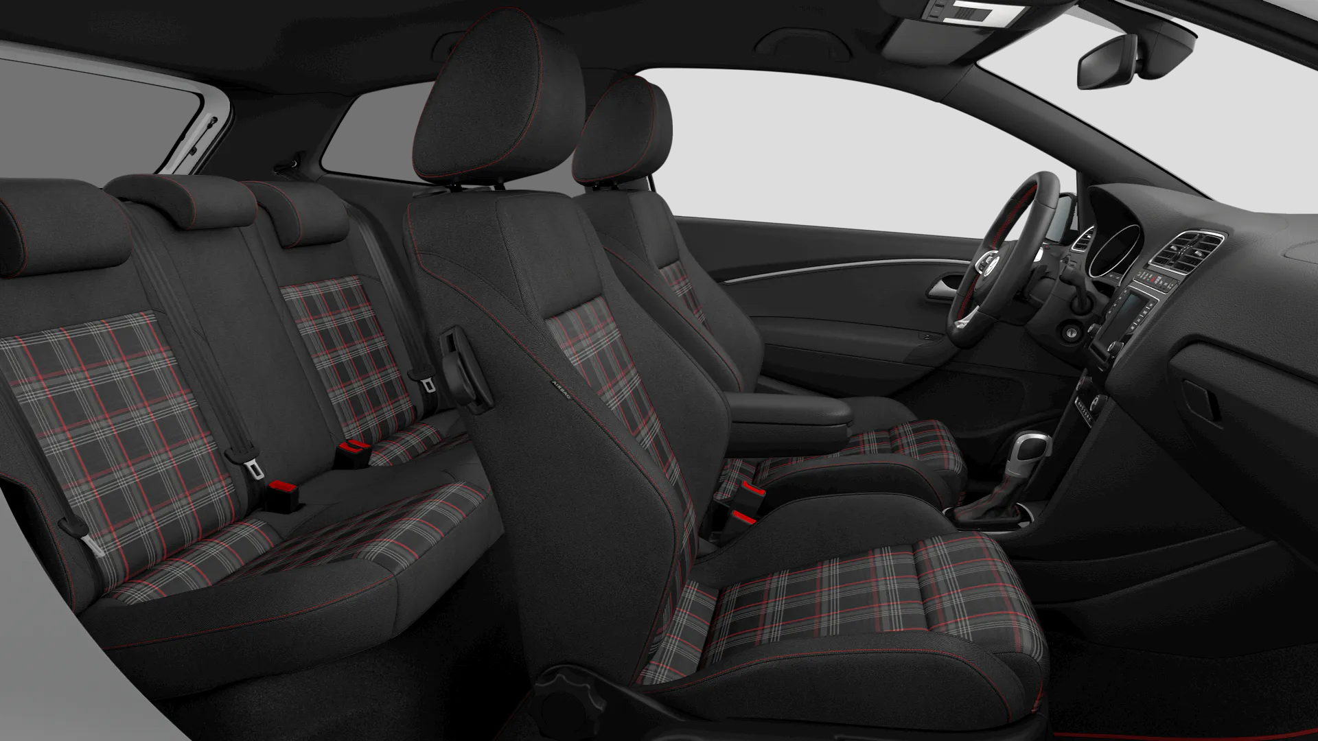 Volkswagen Polo GTI