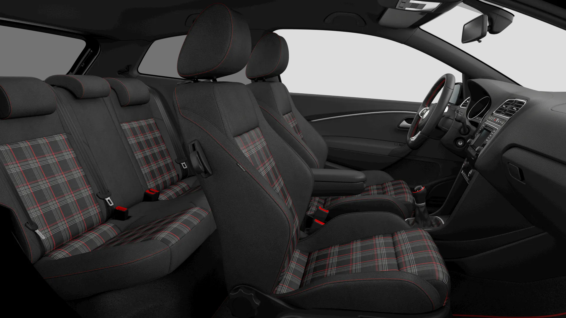 Volkswagen Polo GTI