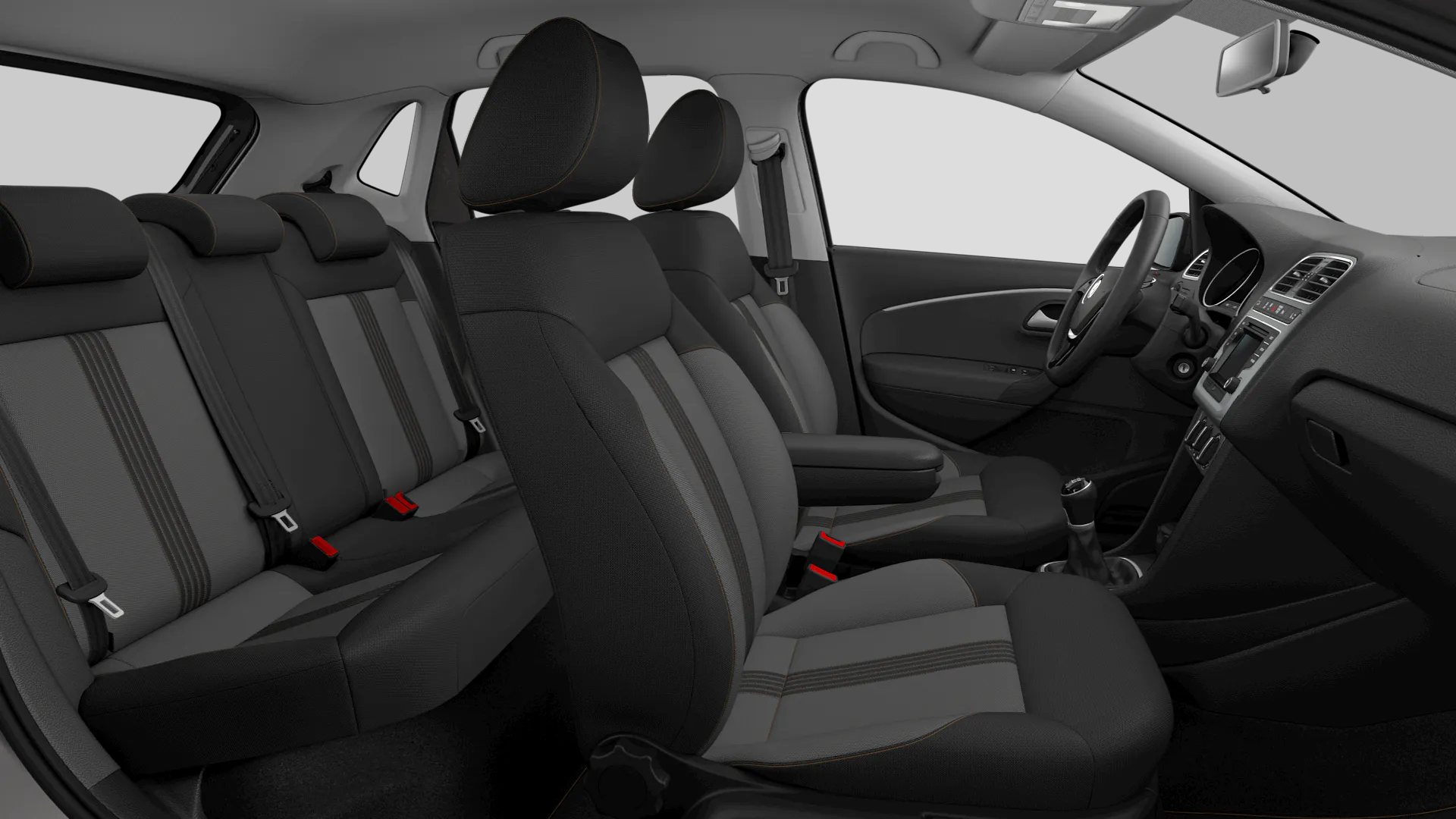 Volkswagen Polo Comfortline