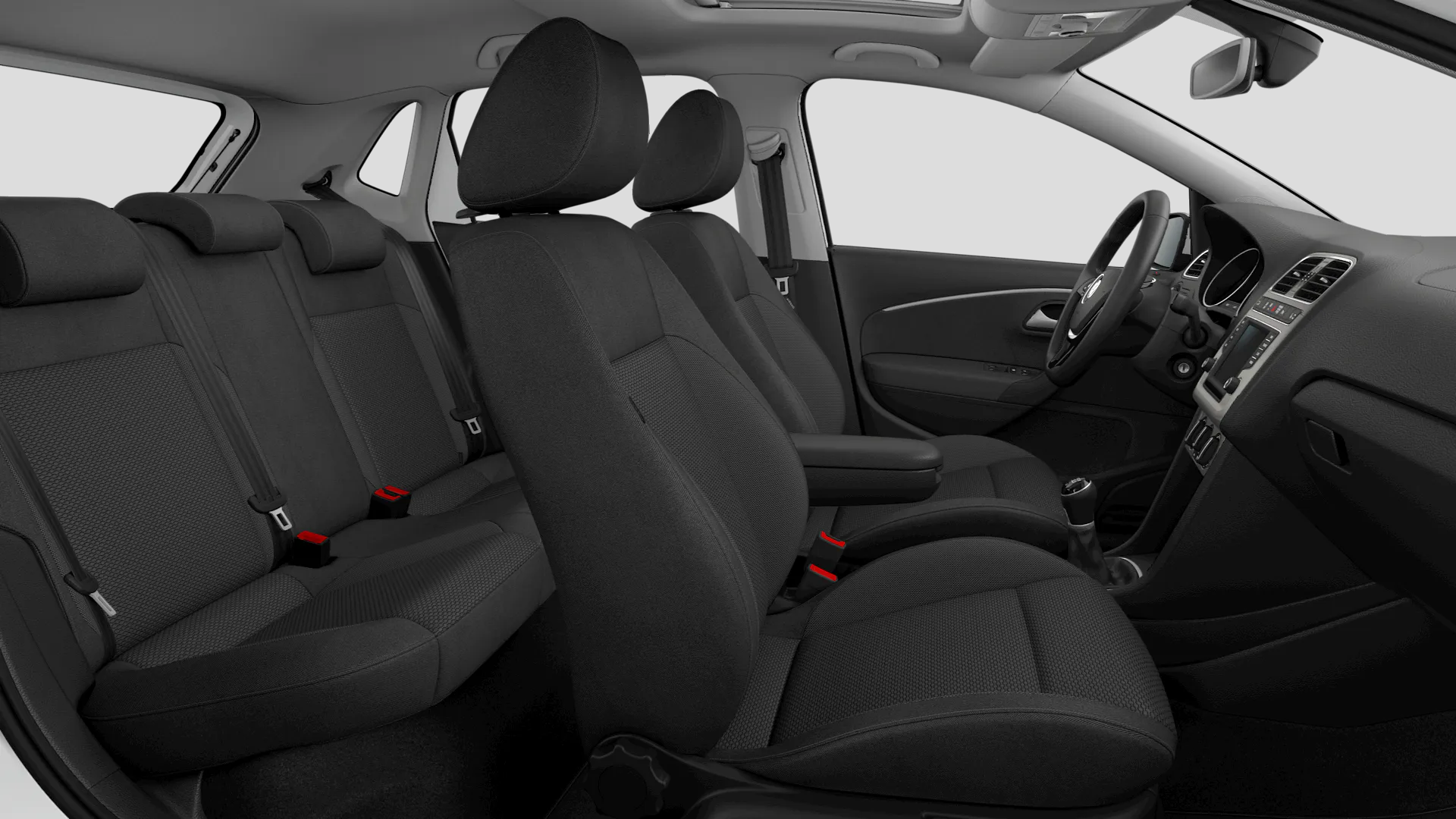 Volkswagen Polo Highline