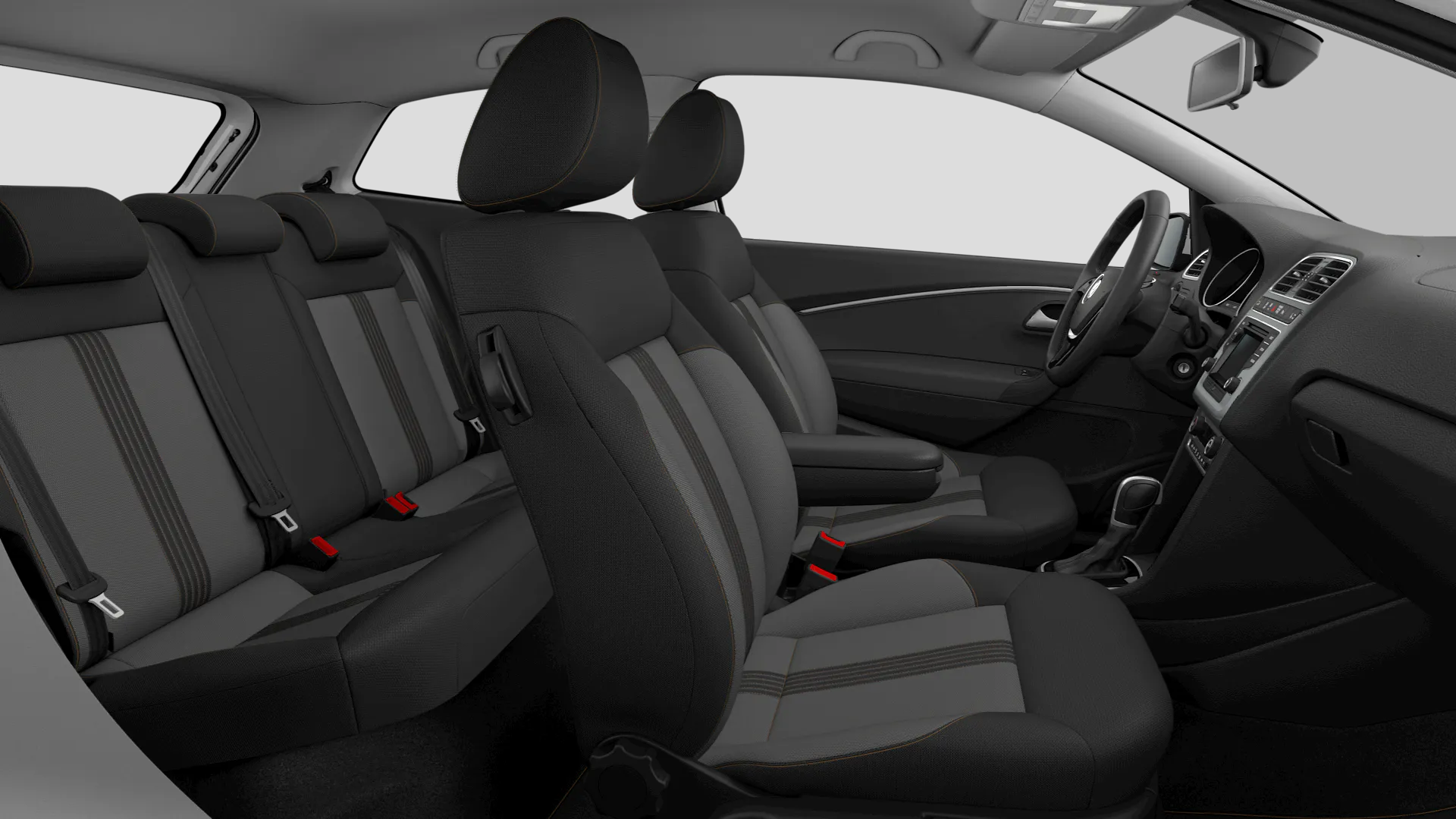 Volkswagen Polo Comfortline