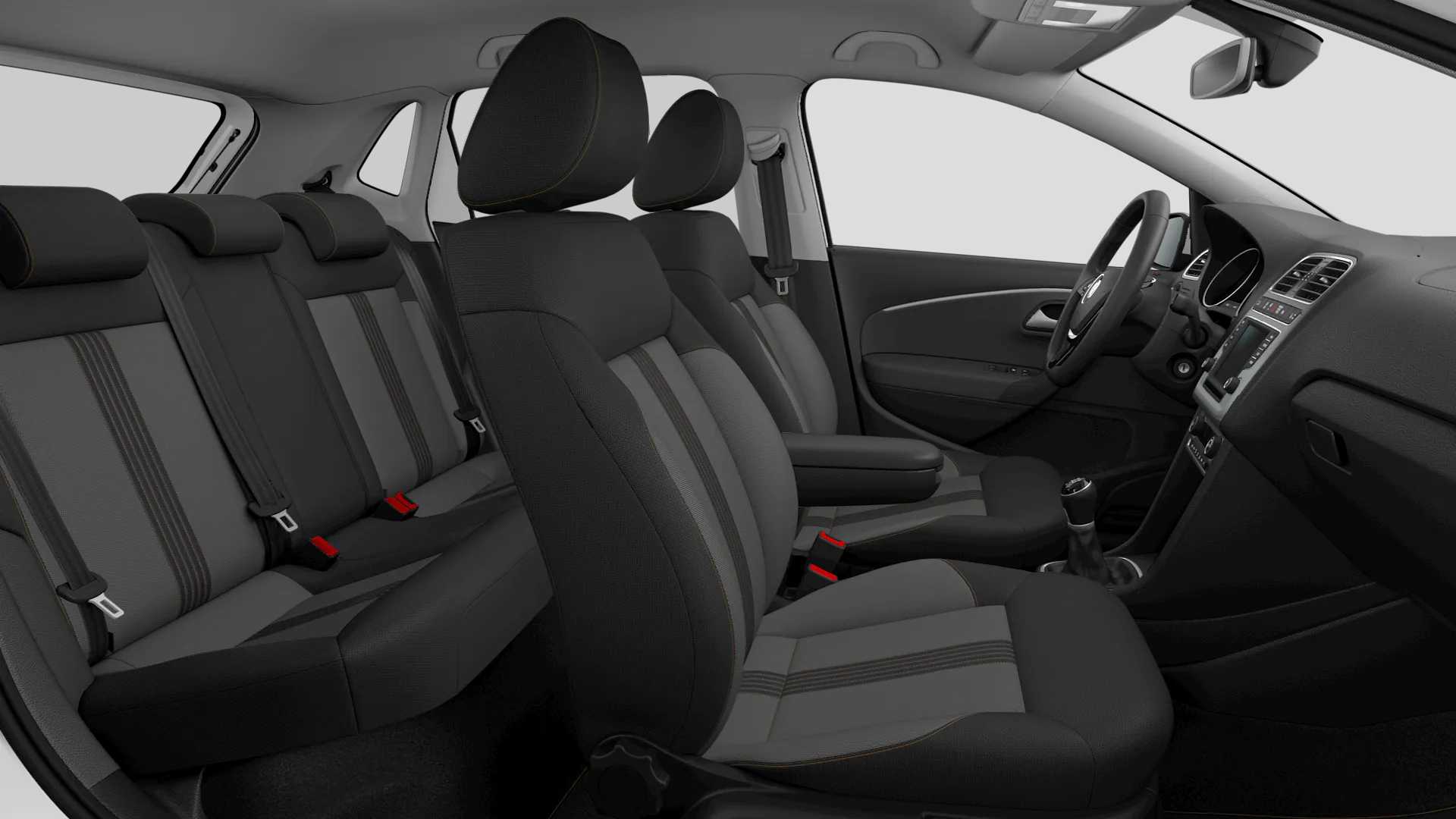 Volkswagen Polo Comfortline