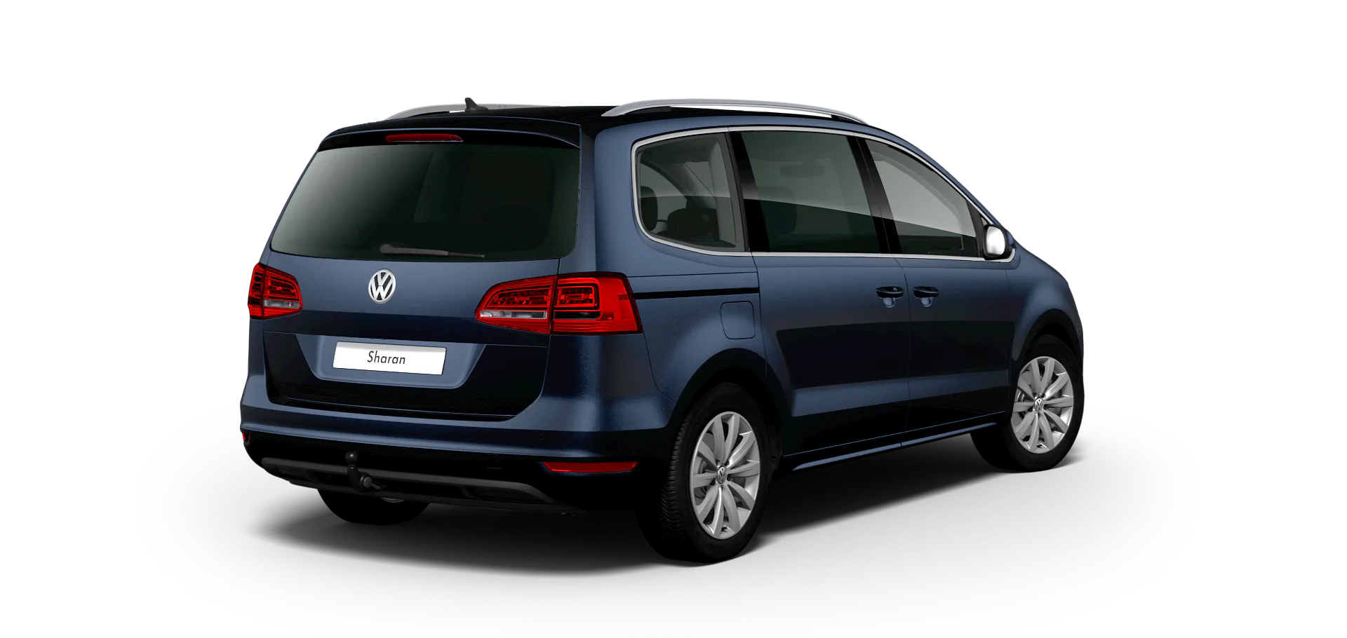 Volkswagen Sharan Highline