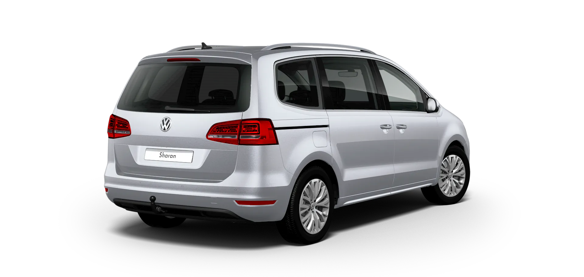 Volkswagen Sharan Highline