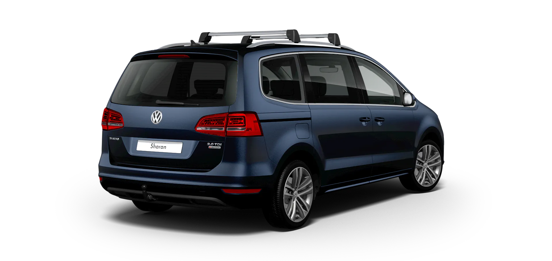 Volkswagen Sharan Highline