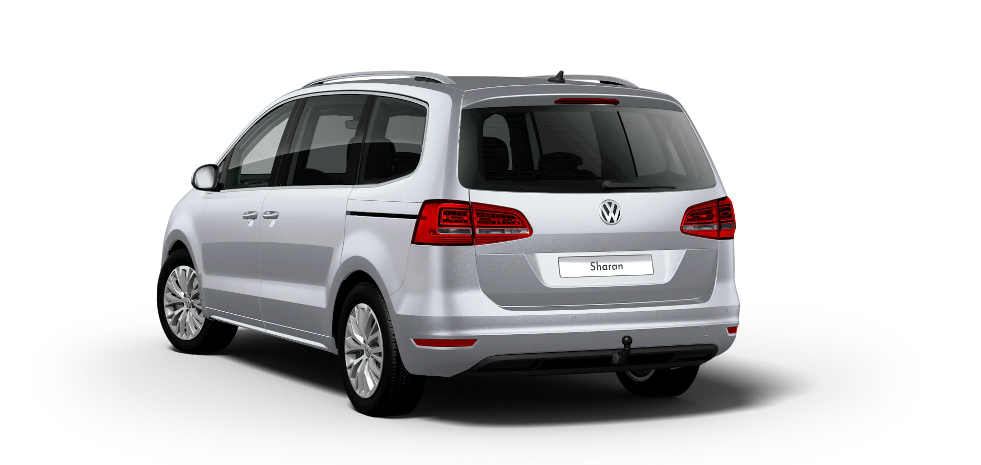 Volkswagen Sharan Highline