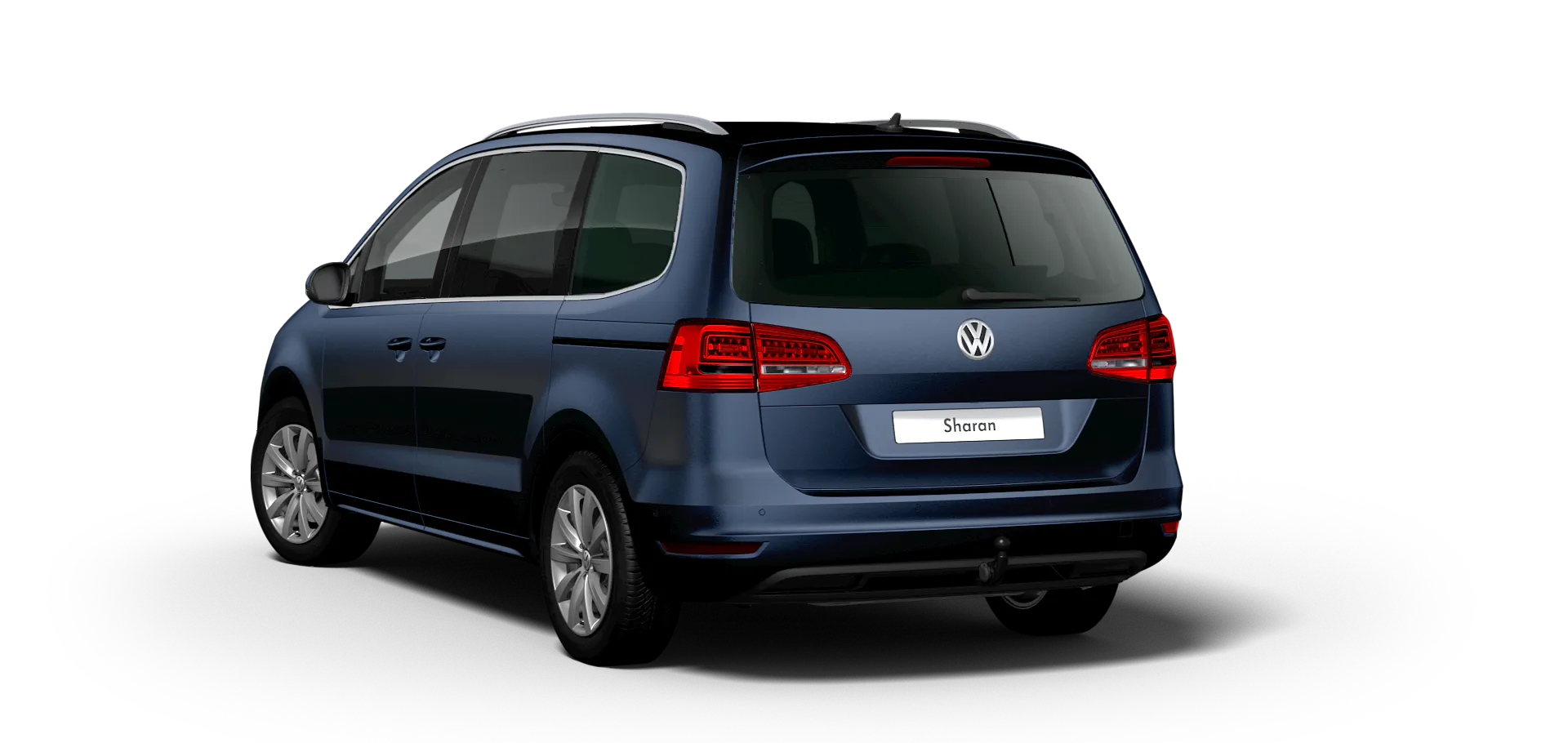 Volkswagen Sharan Highline