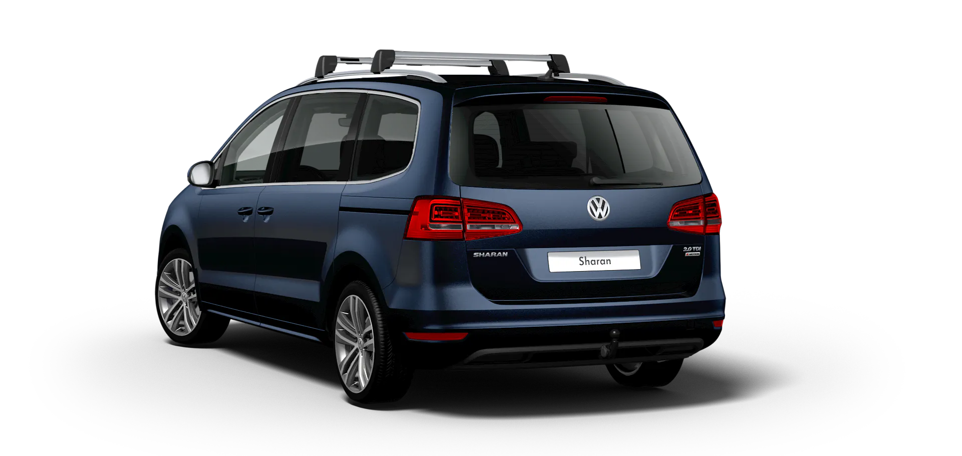 Volkswagen Sharan Highline