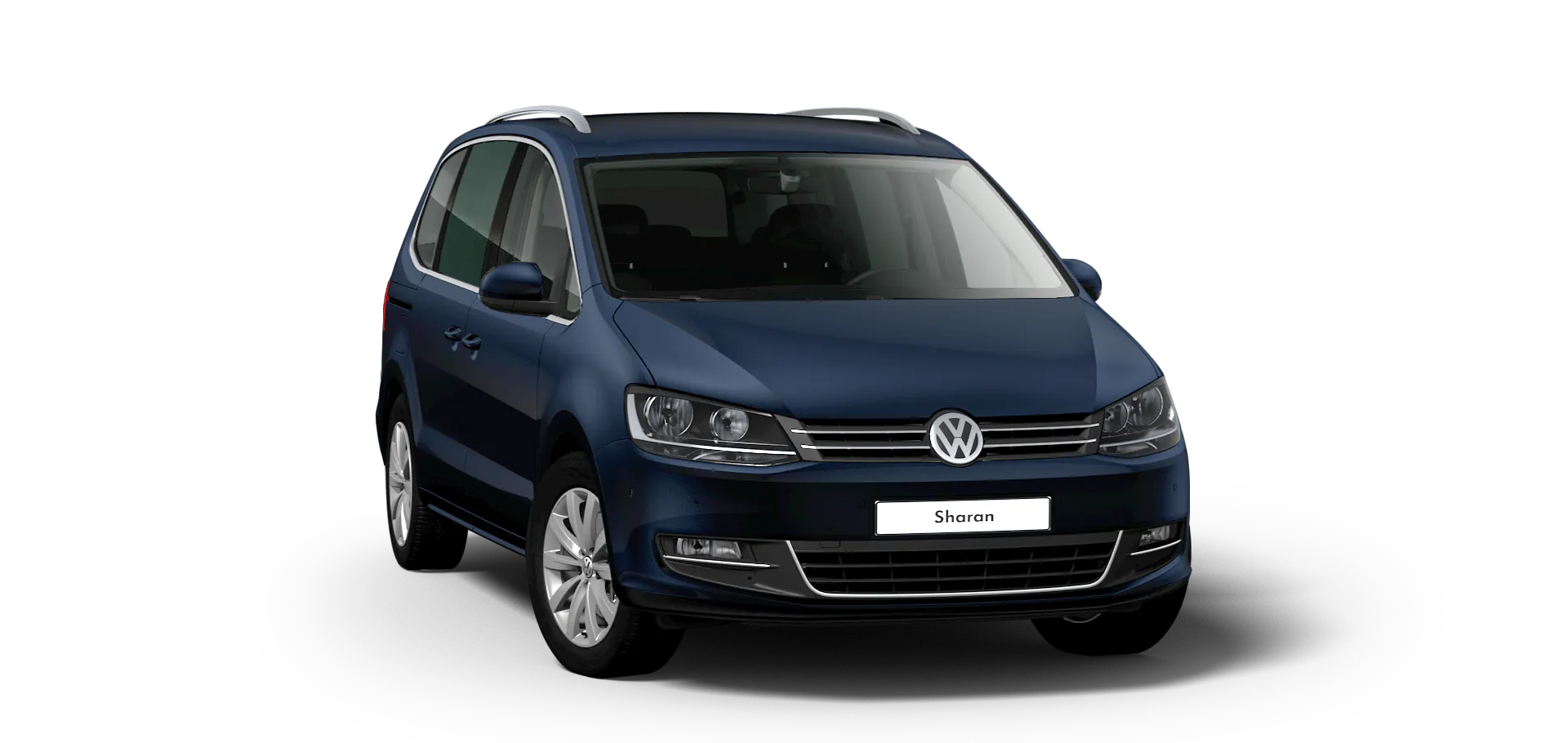 Volkswagen Sharan Highline