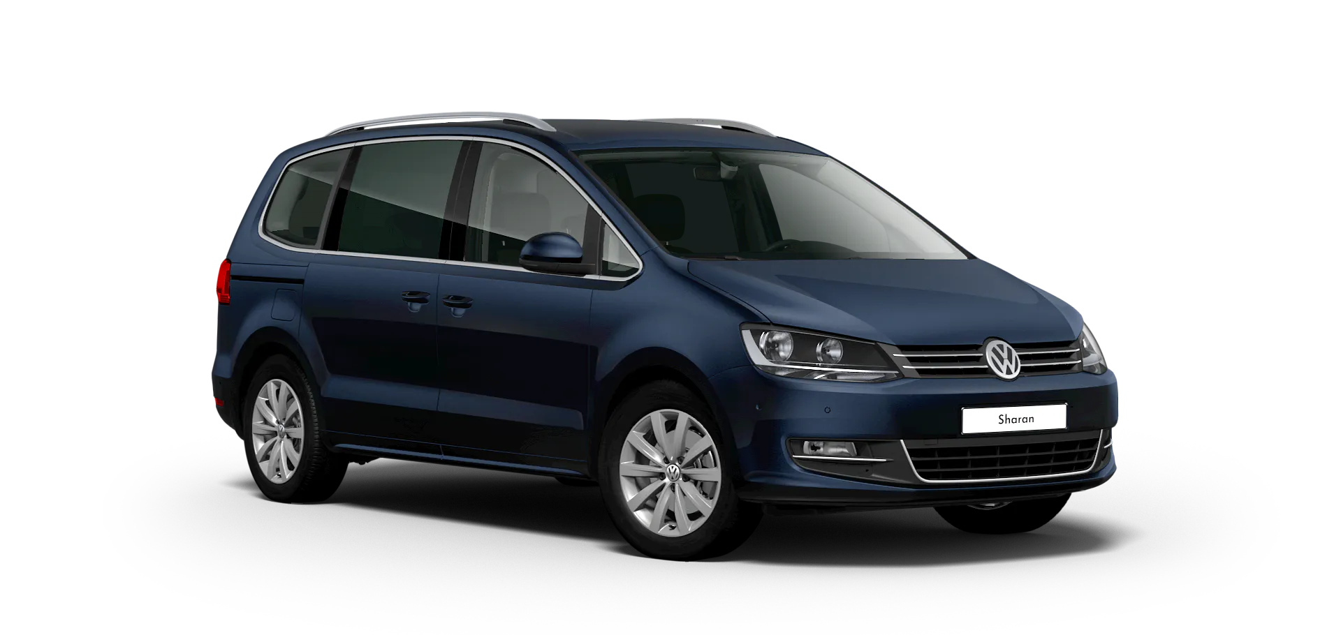 Volkswagen Sharan Highline