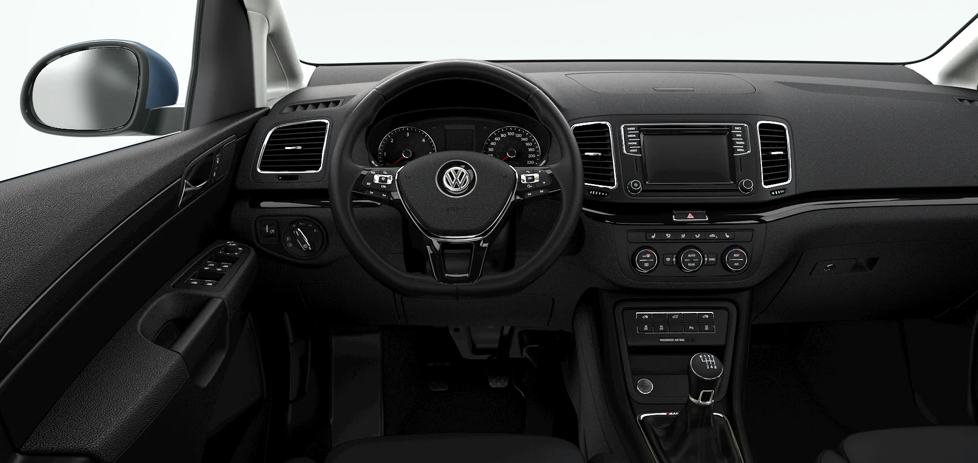 Volkswagen Sharan Highline