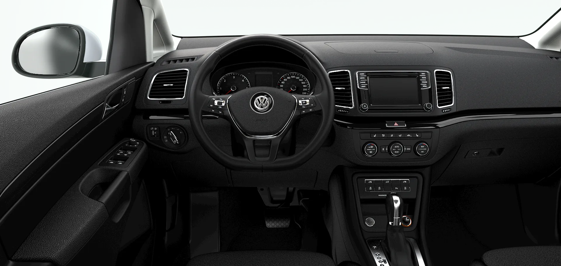 Volkswagen Sharan Highline