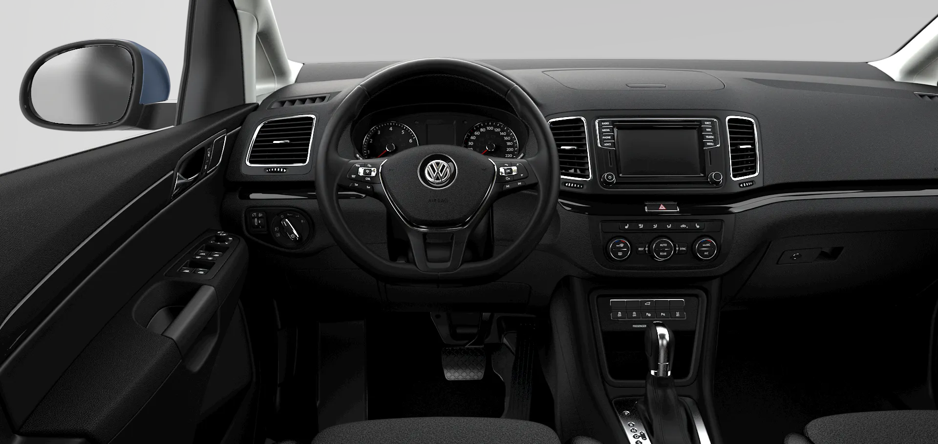 Volkswagen Sharan Highline