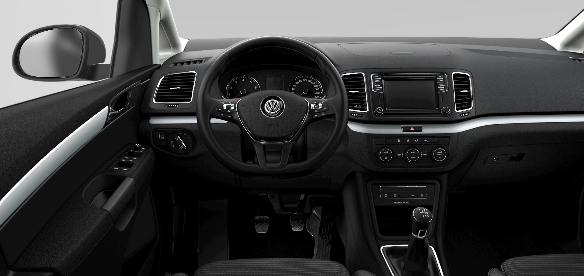 Volkswagen Sharan Comfortline